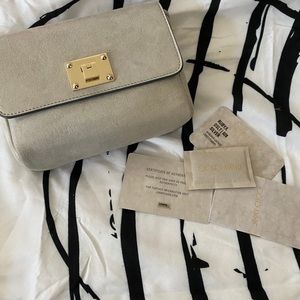 Authentic Jimmy choo crossbody brand new